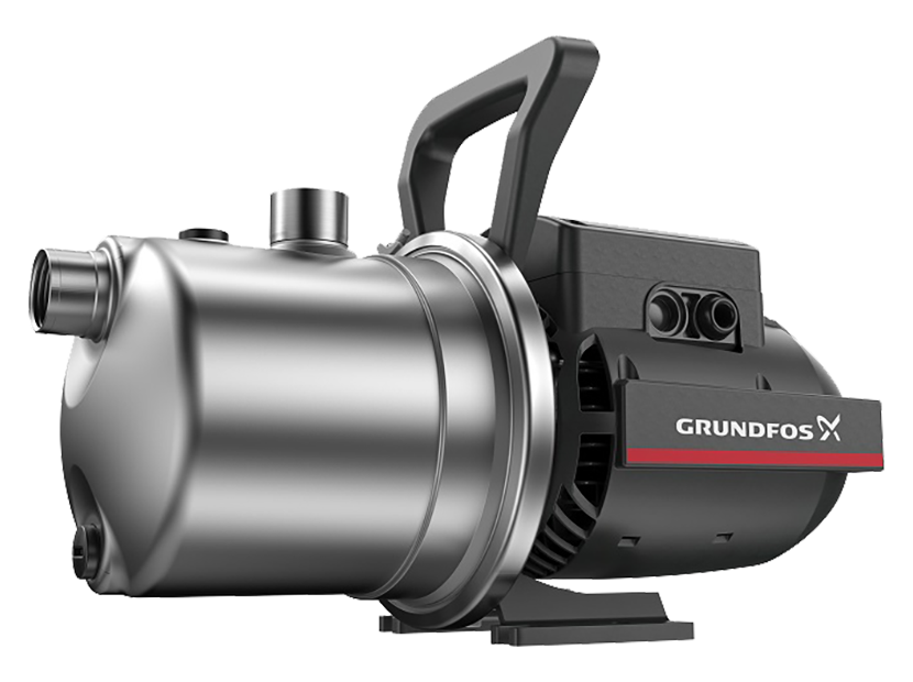 Насос самовсасывающий Grundfos JP 5-48