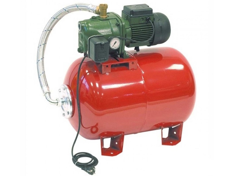 Насосная станция Aquajet 112 M чугун.