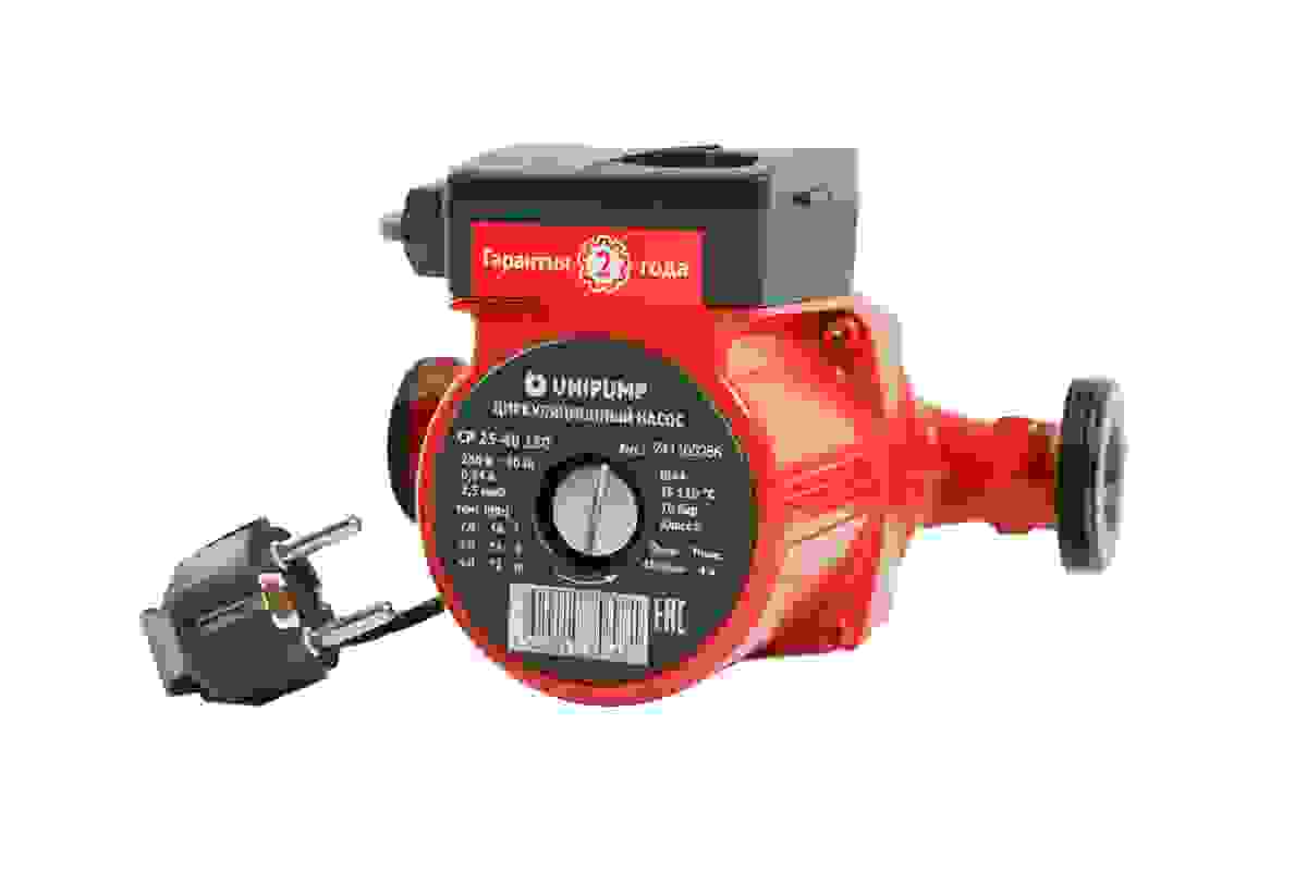Насос циркуляционный UNIPUMP CP 25-60 130