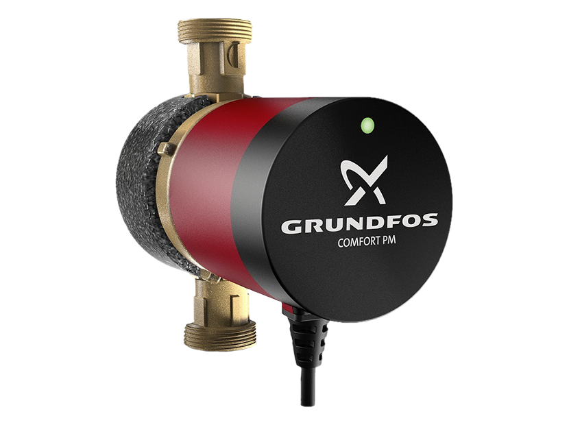 Насос циркуляционный Grundfos COMFORT 15-14 BX PM