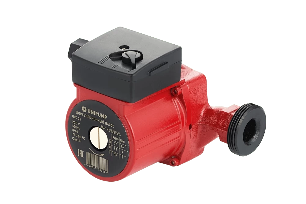Насос циркуляционный UNIPUMP UPC 25-60 130