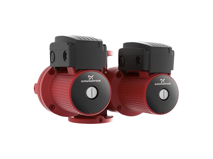 Насос циркуляционный Grundfos UPSD 32-120 F (3х380) (со встр. релейн. модулем)