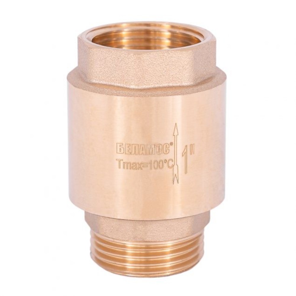 Клапан обратный BELAMOS FV-D 3/4