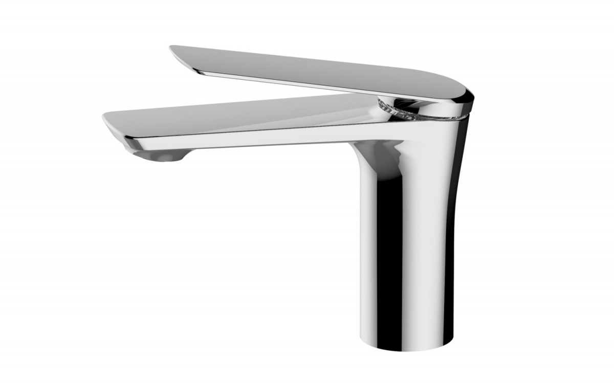 Смеситель для раковины Rush Bering BE5535-11 (хром)