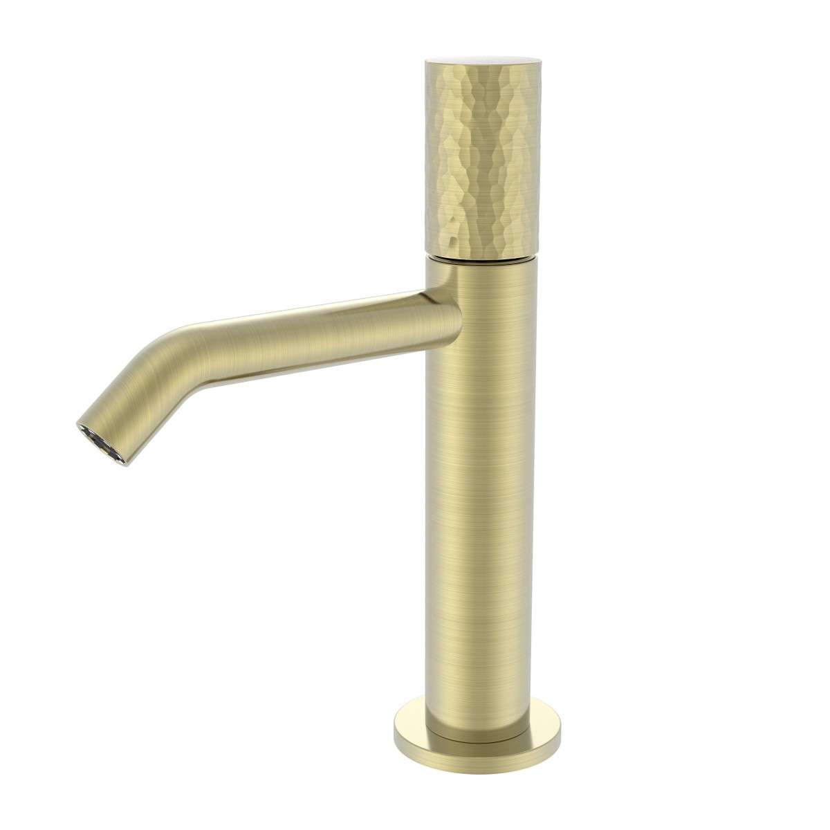 Смеситель для раковины Vincea Aura VBF-6AU1BG (брашированное золото)