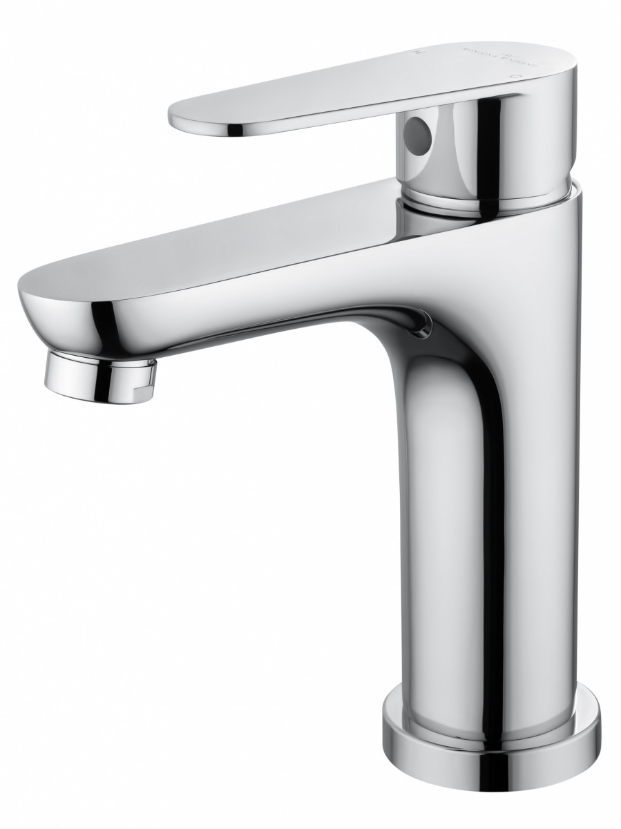 Смеситель для раковины Wonzon & Woghand ALFA WW-A40202-CR (хром)