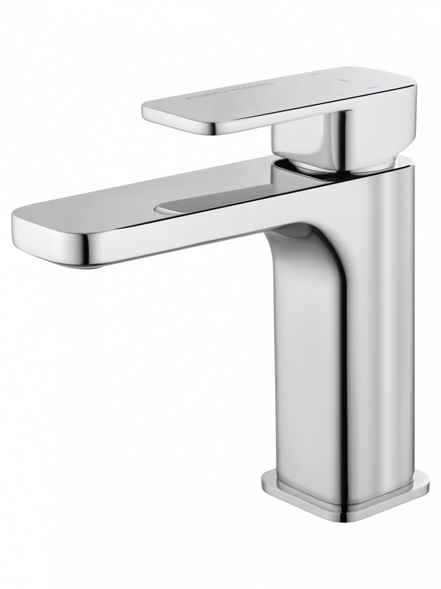 Смеситель для раковины Wonzon & Woghand ARNIE WW-691101-CR (хром)