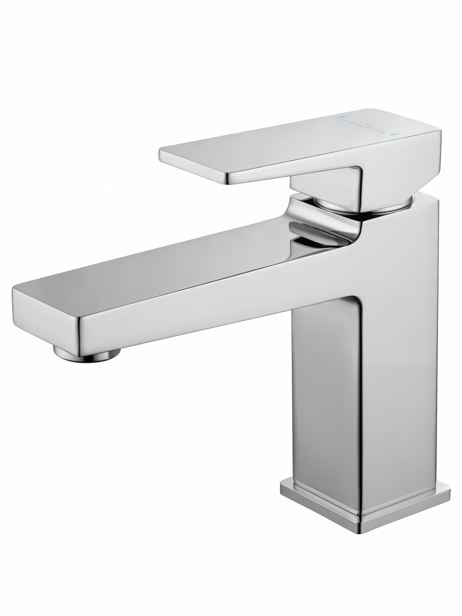 Смеситель для раковины Wonzon & Woghand CUBE 2.0 WW-88018068-CR (хром)