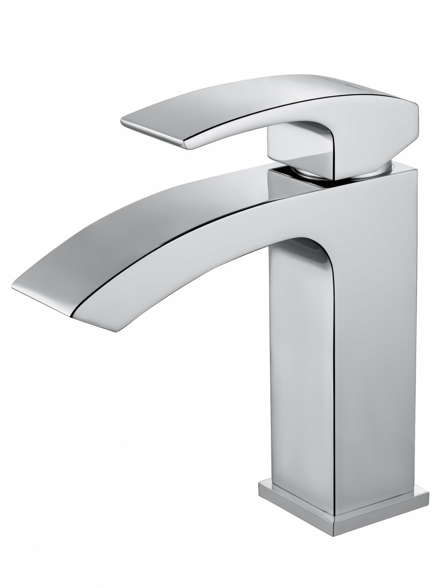 Смеситель для раковины Wonzon & Woghand FIT WW-88139009-CR (хром)