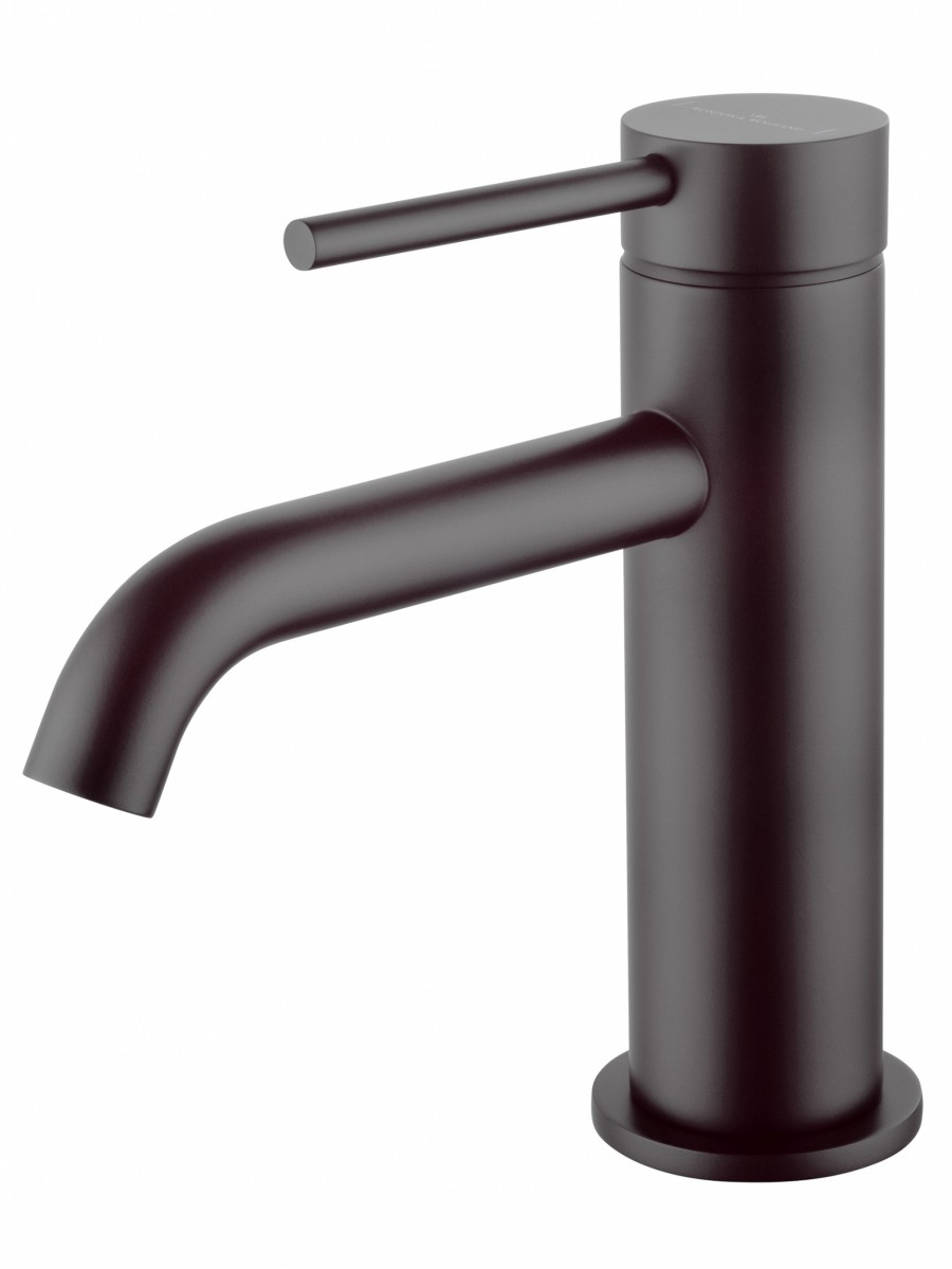 Смеситель для раковины Wonzon & Woghand STICK WW-88139017-BGM (тёмный графит)