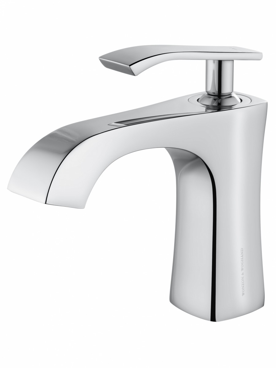 Смеситель для раковины Wonzon & Woghand TRIUMPH WW-561101-CR (хром)