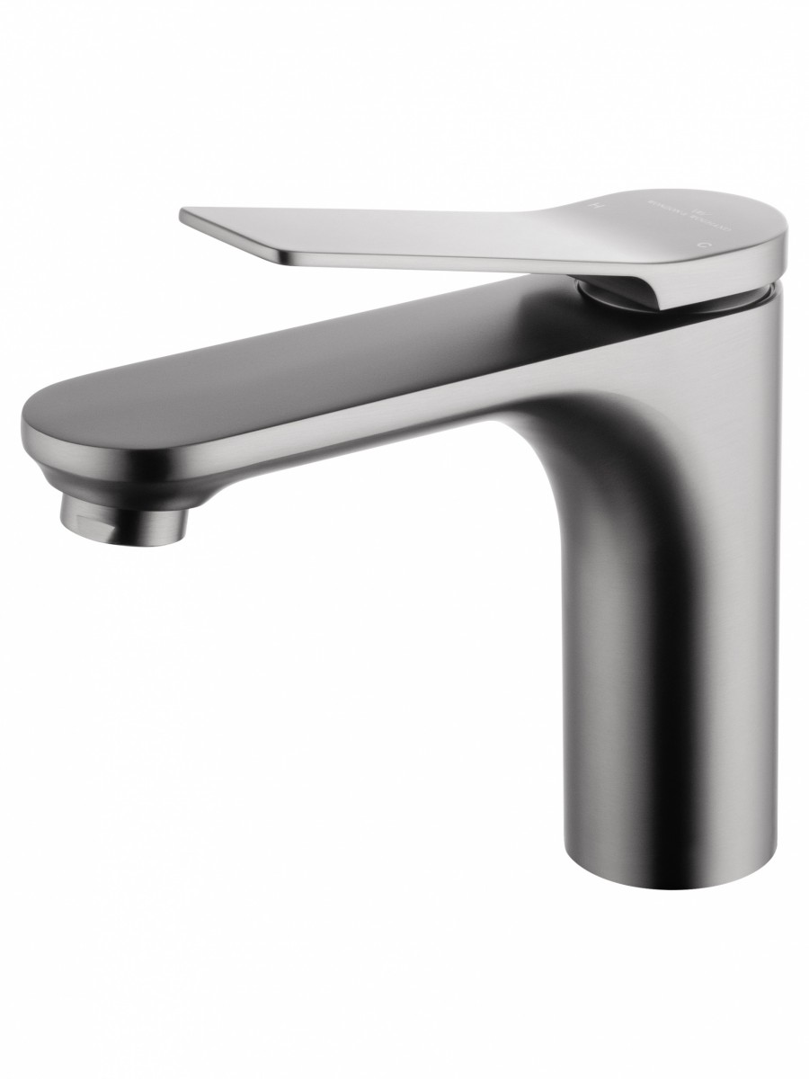 Смеситель для раковины Wonzon & Woghand WW-XH-010-BGG (тёмный графит)