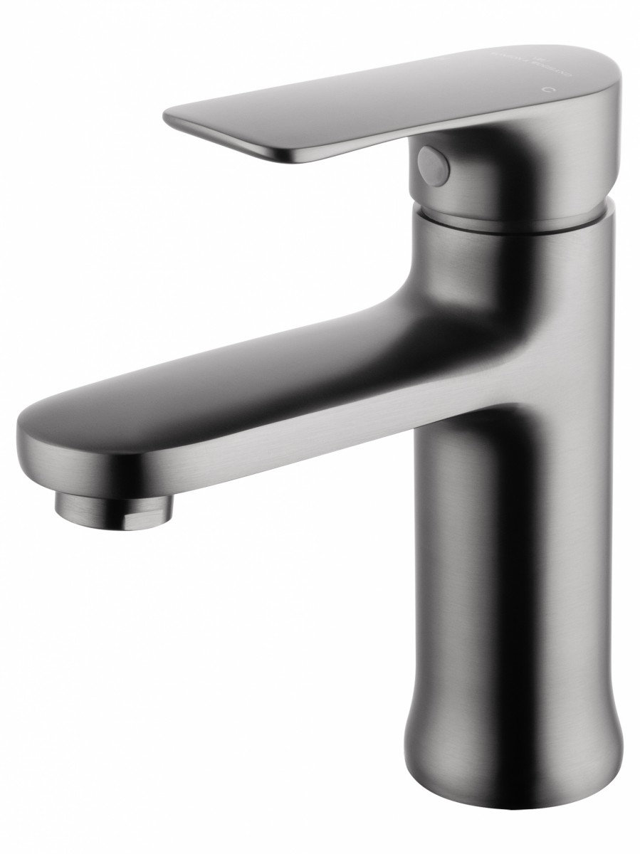 Смеситель для раковины Wonzon & Woghand WW-XH-011-BGG (тёмный графит)