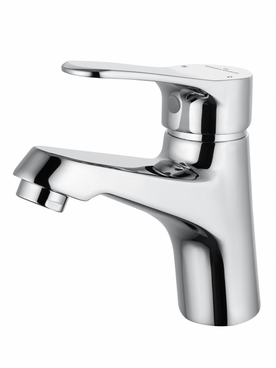 Смеситель для раковины Wonzon & Woghand WW-A40212-CR (хром)