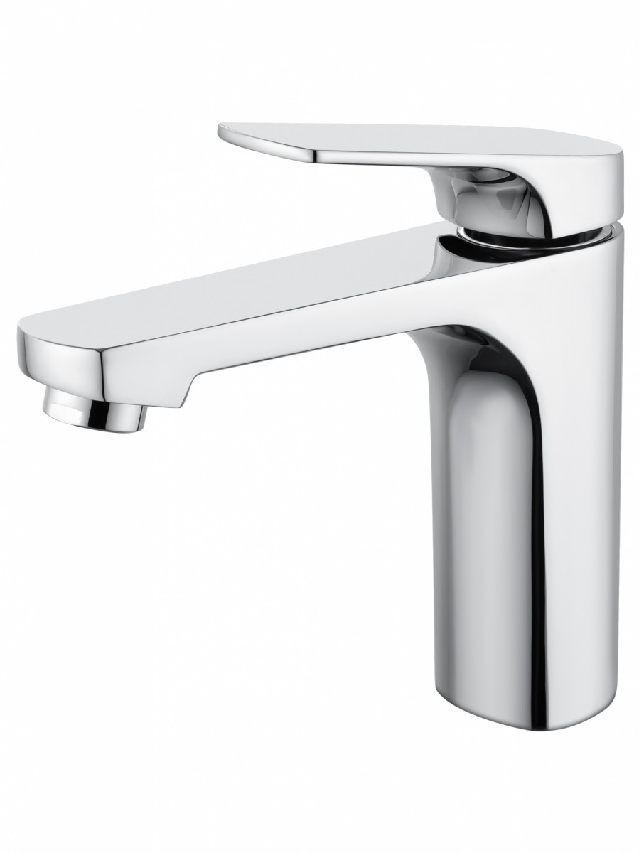 Смеситель для раковины Wonzon & Woghand WW-A40492-CR (хром)