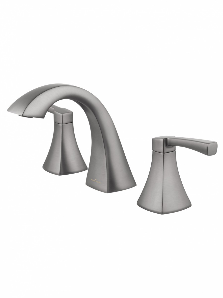 Смеситель для раковины Wonzon & Woghand FLEX WW-88083095-BGM (тёмный графит)