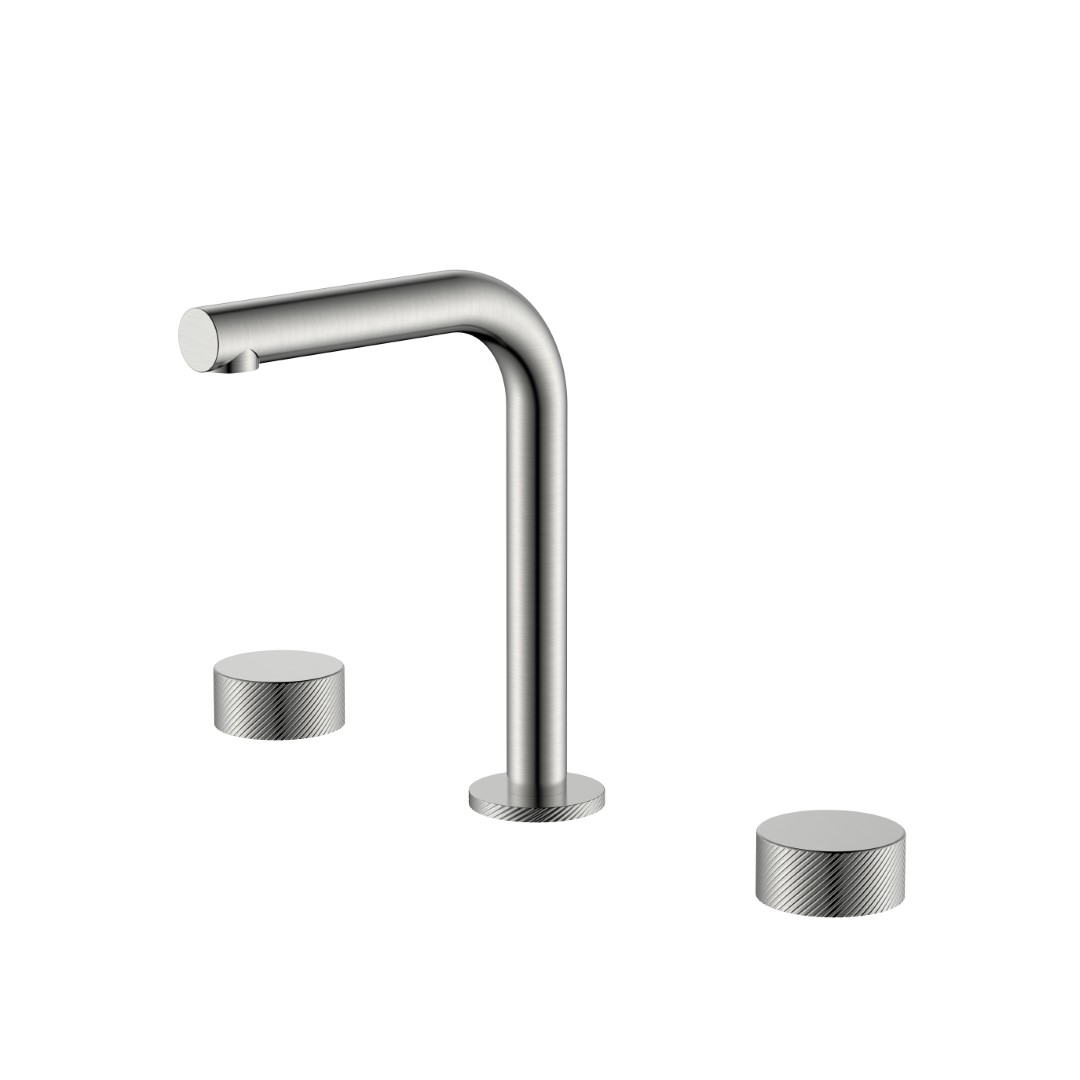 Смеситель для раковины Boheme Stick 152-NB.4 (никель)