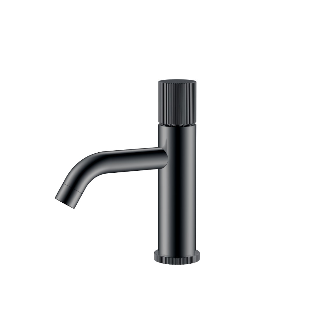 Смеситель для раковины Boheme Stick 121-SGM.3 (графит)