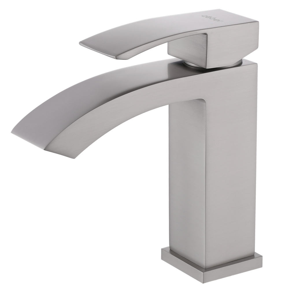 Смеситель для раковины Abber Wasserfall AF8610SP (сатин)