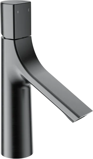 Смеситель для раковины Wonzon & Woghand The One WW-H010-BGG (тёмный графит)