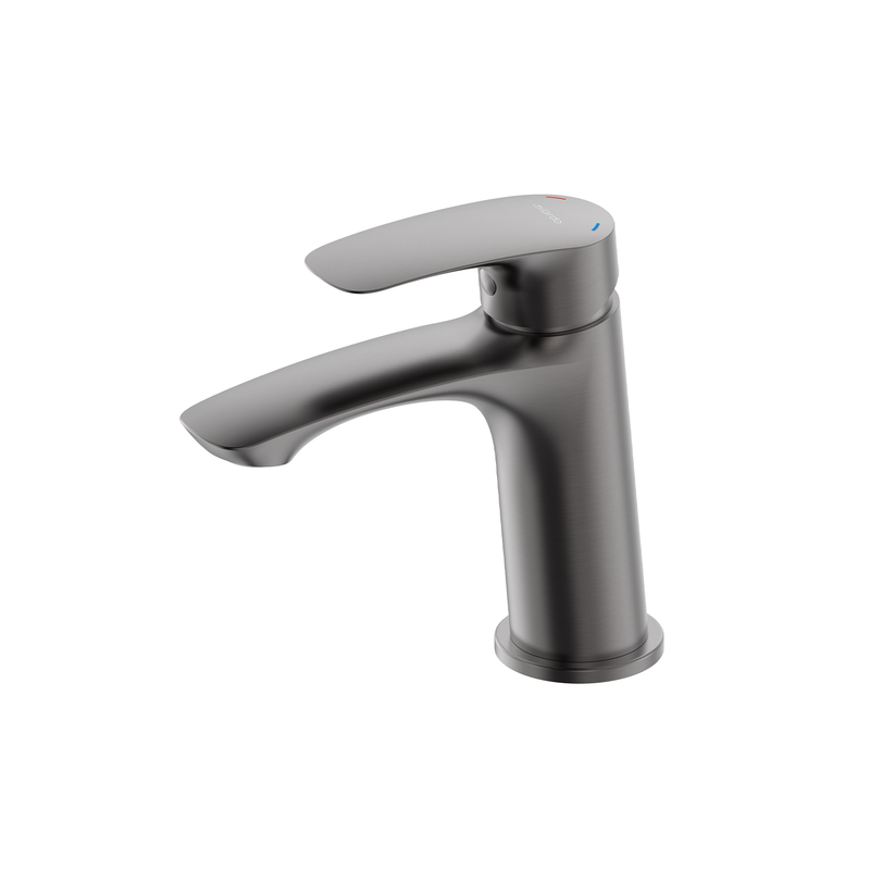 Смеситель для раковины Milardo Rora RORGM00M01 (графит матовый)