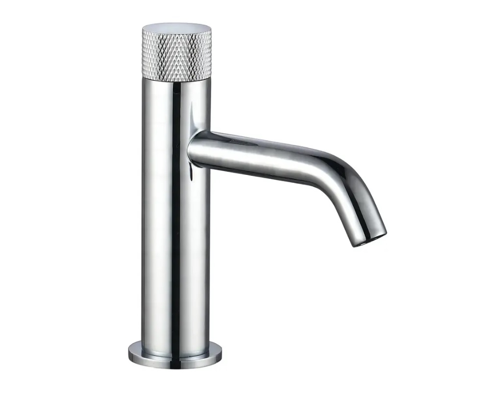 Смеситель для раковины Milleau Tissage ML0321KLS-CR (хром)