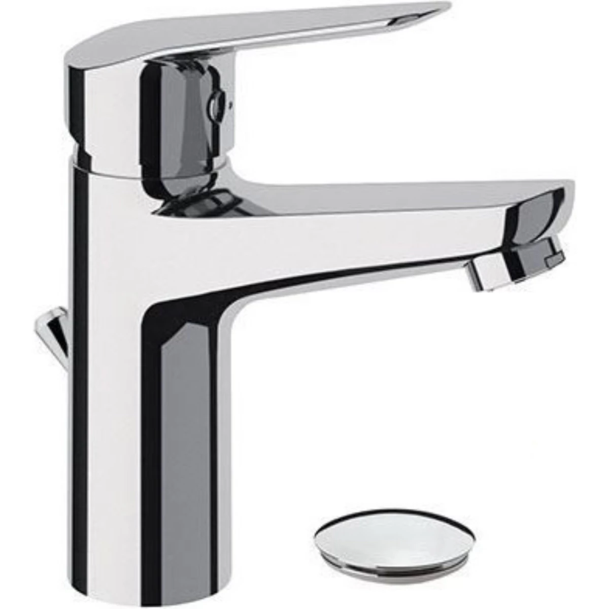 Смеситель для раковины Mariani Essenza A00393ES60 (хром)