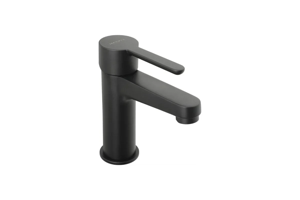 Смеситель для раковины Mariani Winter A14380WN12 (черный матовый)