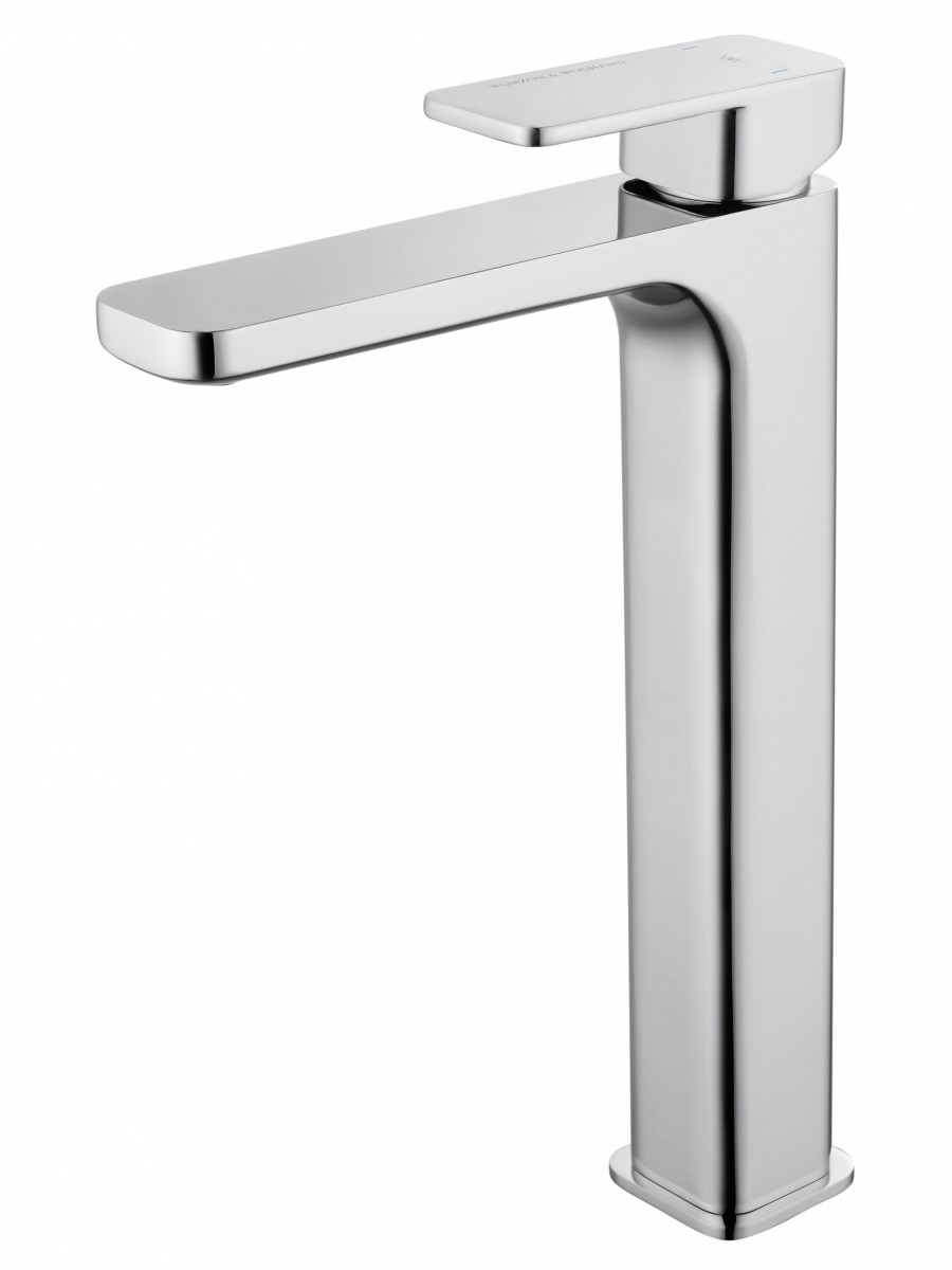 Смеситель для раковины-чаши Wonzon & Woghand ARNIE WW-691104-CR (хром)