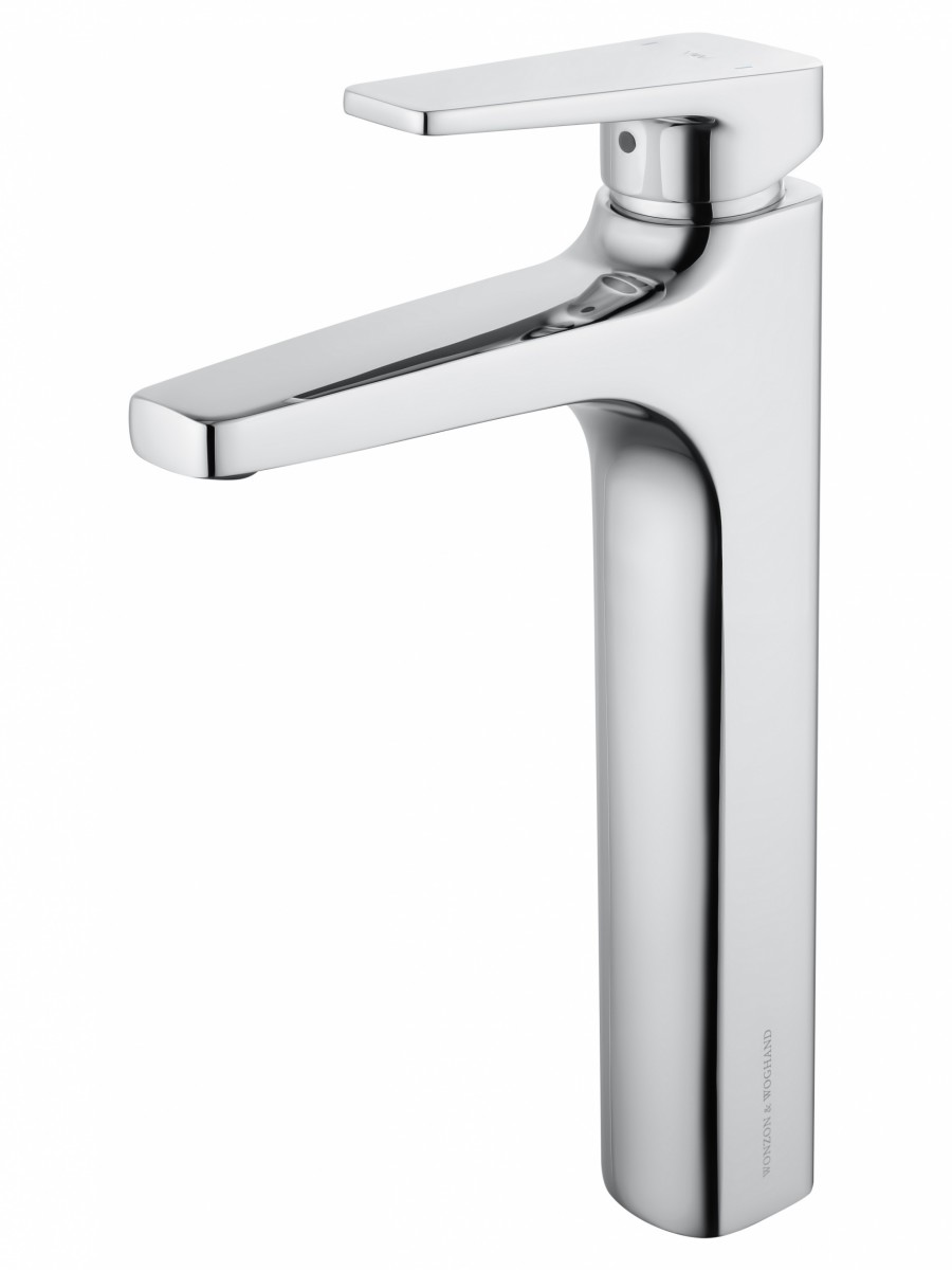 Смеситель для раковины-чаши Wonzon & Woghand ATHENS WW-081102-CR (хром)