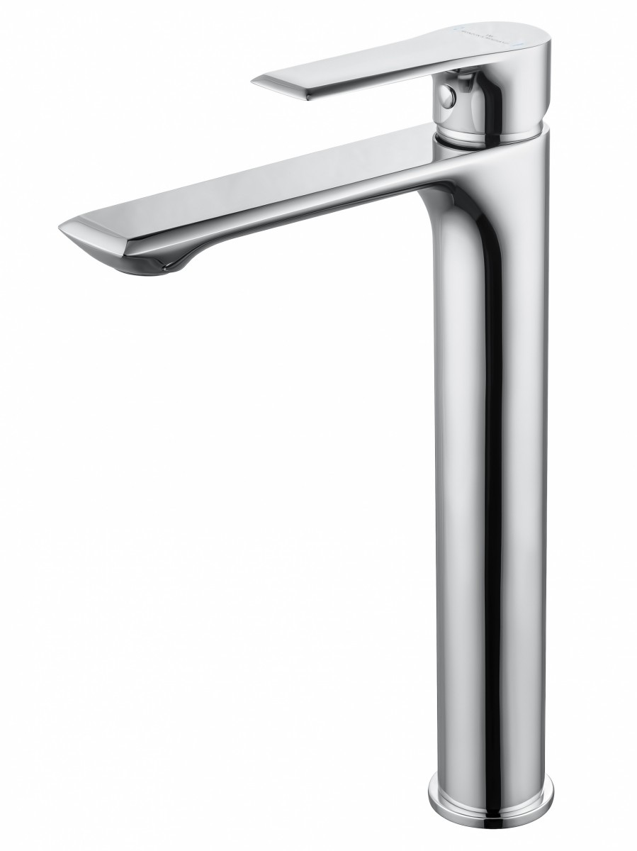 Смеситель для раковины-чаши Wonzon & Woghand Brilliant WW-88019079-CR (хром)