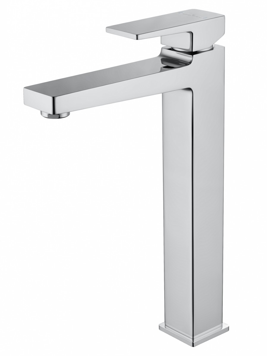 Смеситель для раковины-чаши Wonzon & Woghand Cube 2.0 WW-88019068-CR (хром)