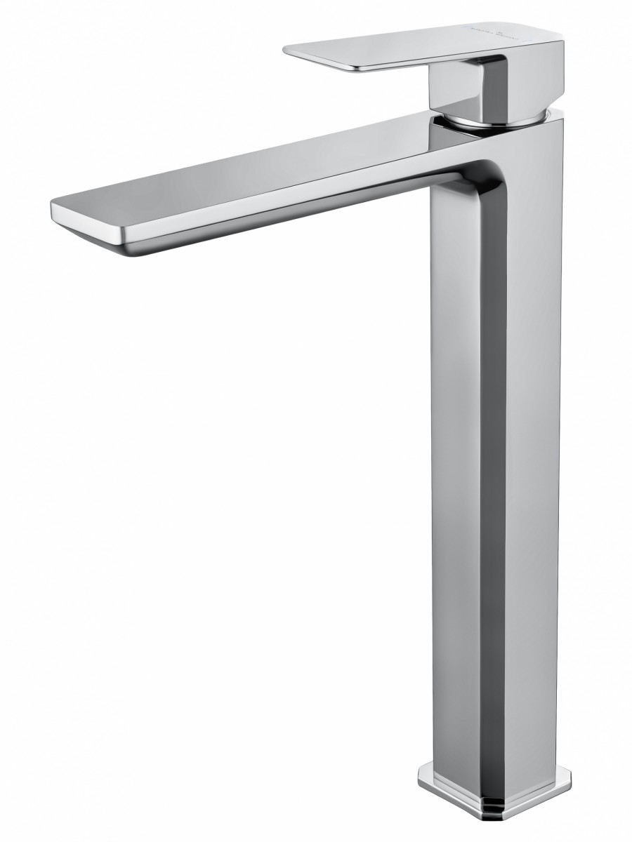 Смеситель для раковины-чаши Wonzon & Woghand Diamond WW-88239011-CR (хром)