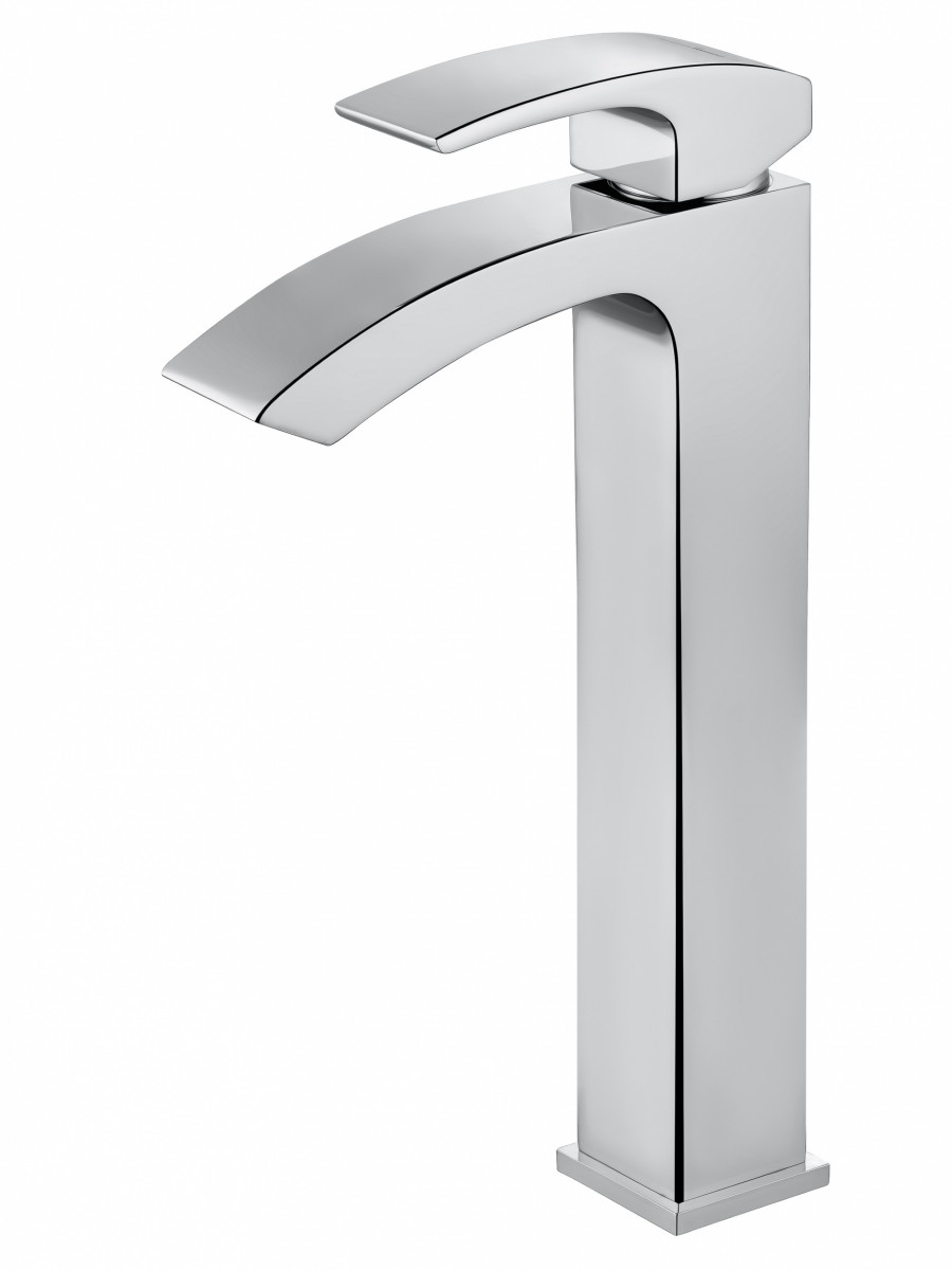 Смеситель для раковины-чаши Wonzon & Woghand Fit WW-88239009-CR (хром)