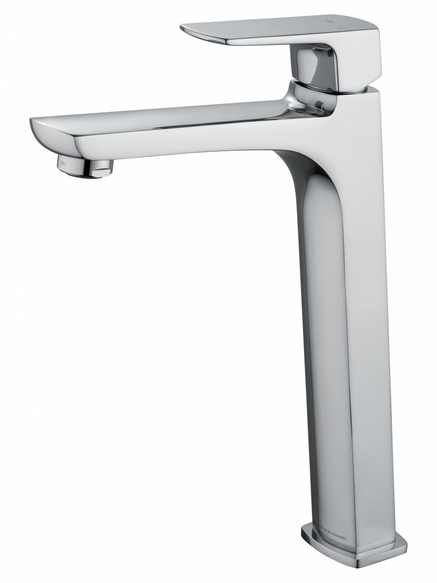 Смеситель для раковины-чаши Wonzon & Woghand FORZA WW-239031-CR (хром)