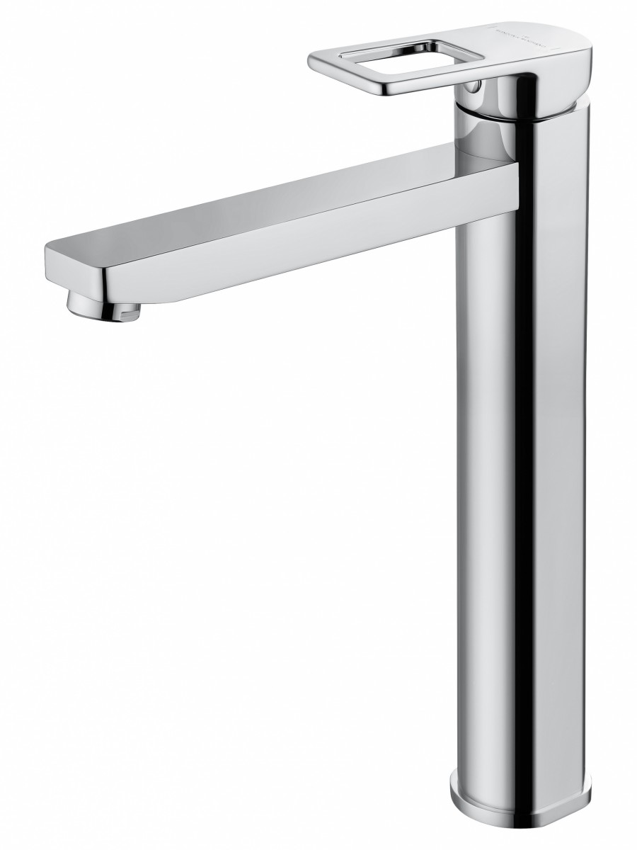 Смеситель для раковины-чаши Wonzon & Woghand Frame WW-88239010-CR (хром)