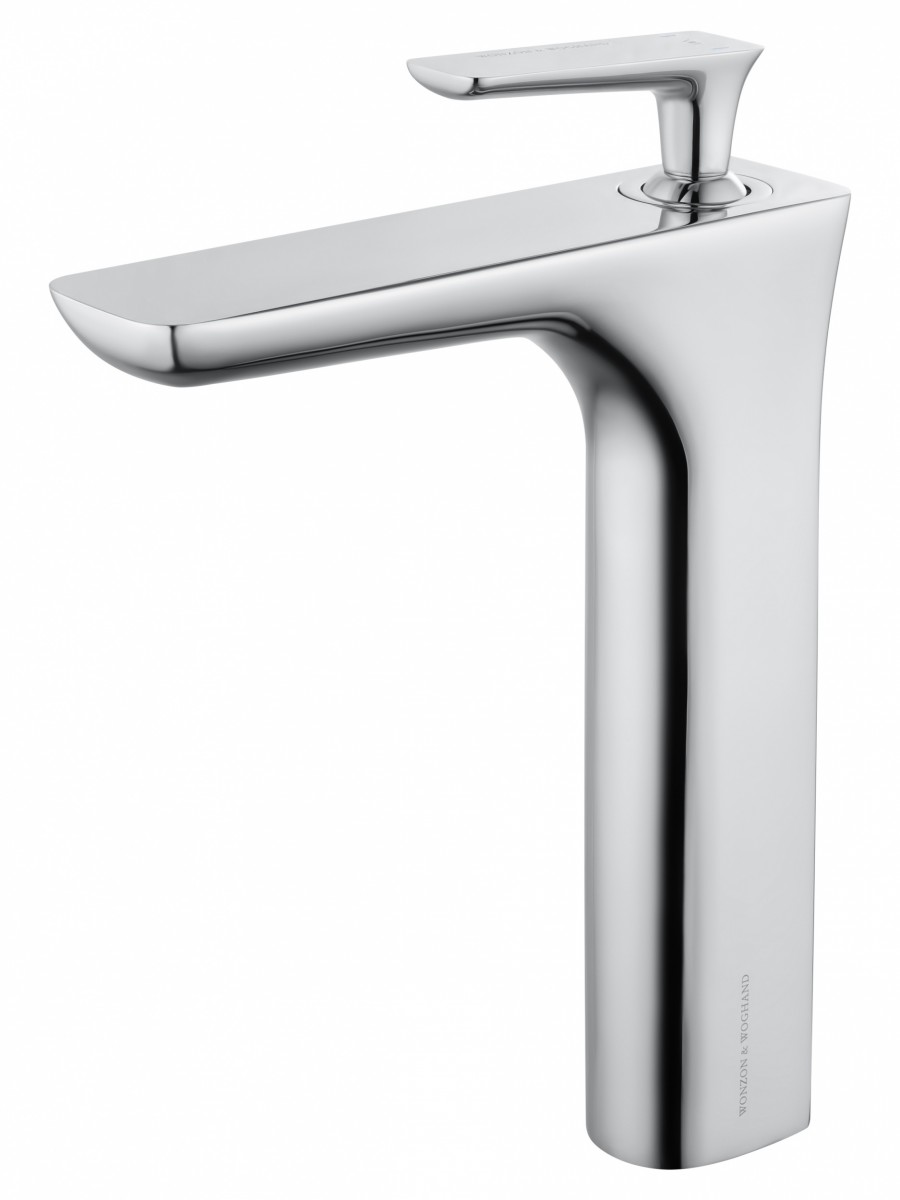 Смеситель для раковины-чаши Wonzon & Woghand SHARK WW-481102-CR (хром)