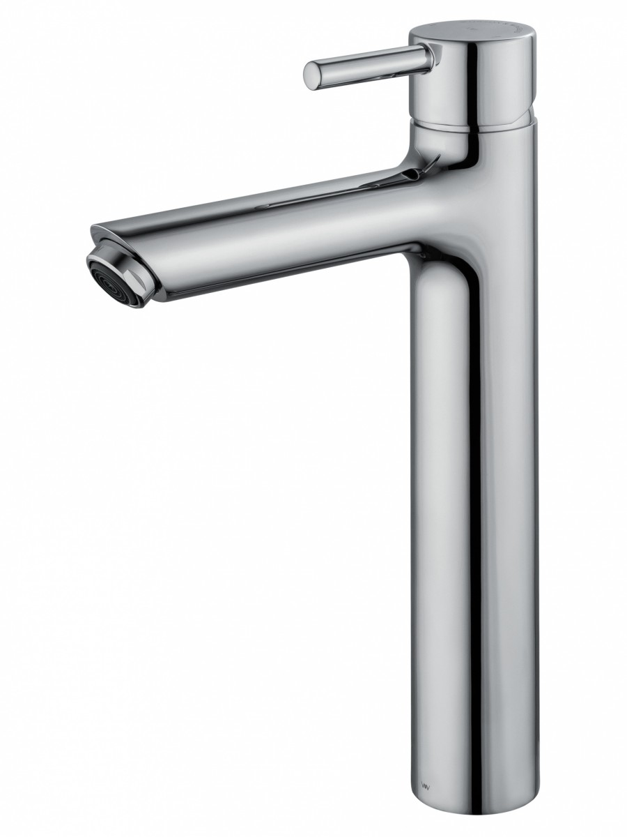 Смеситель для раковины-чаши Wonzon & Woghand SOLO WW-239032-CR (хром)