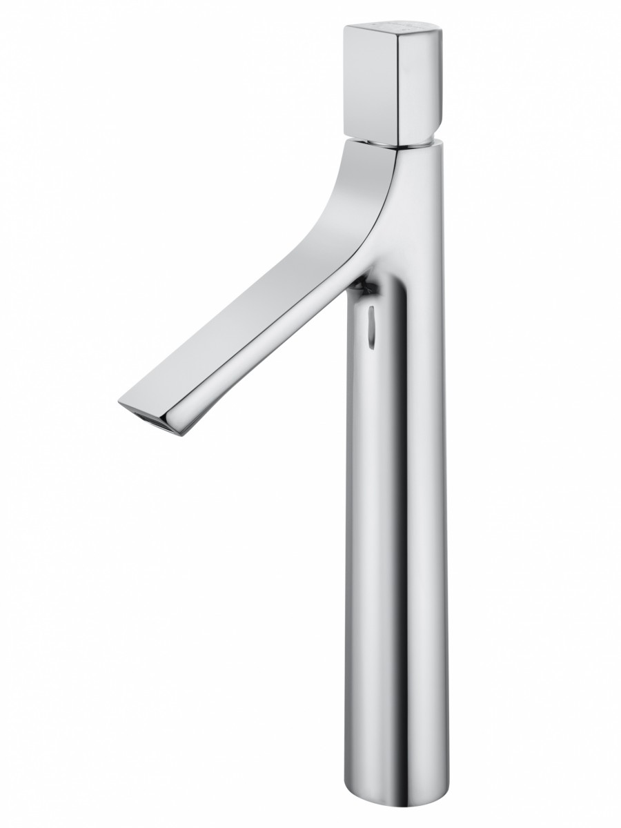 Смеситель для раковины-чаши Wonzon & Woghand The One WW-H1011-CR (хром)