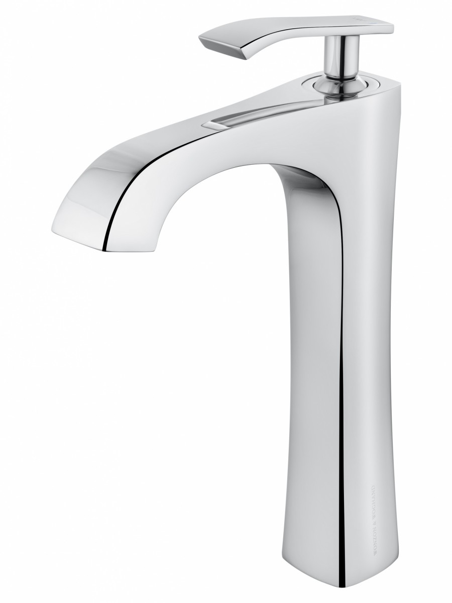Смеситель для раковины-чаши Wonzon & Woghand TRIUMPH WW-561104-CR (хром)