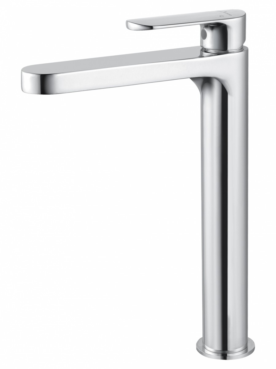 Смеситель для раковины-чаши Wonzon & Woghand WW-H1034-CR (хром)