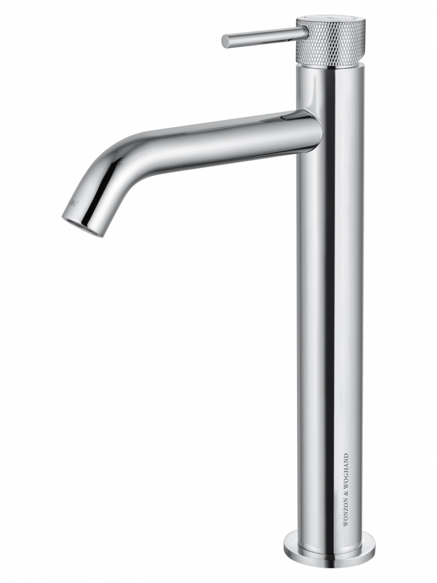 Смеситель для раковины-чаши Wonzon & Woghand WW-H1062-CR (хром)