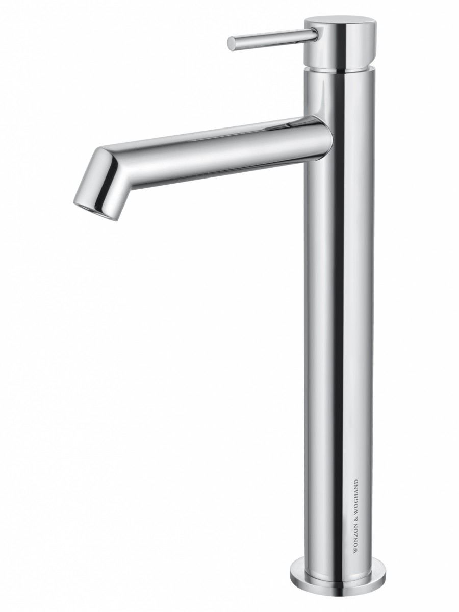 Смеситель для раковины-чаши Wonzon & Woghand WW-H1064-CR (хром)