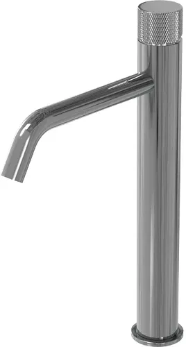 Смеситель для раковины-чаши Milleau Tissage ML0326KLH-CR (хром)