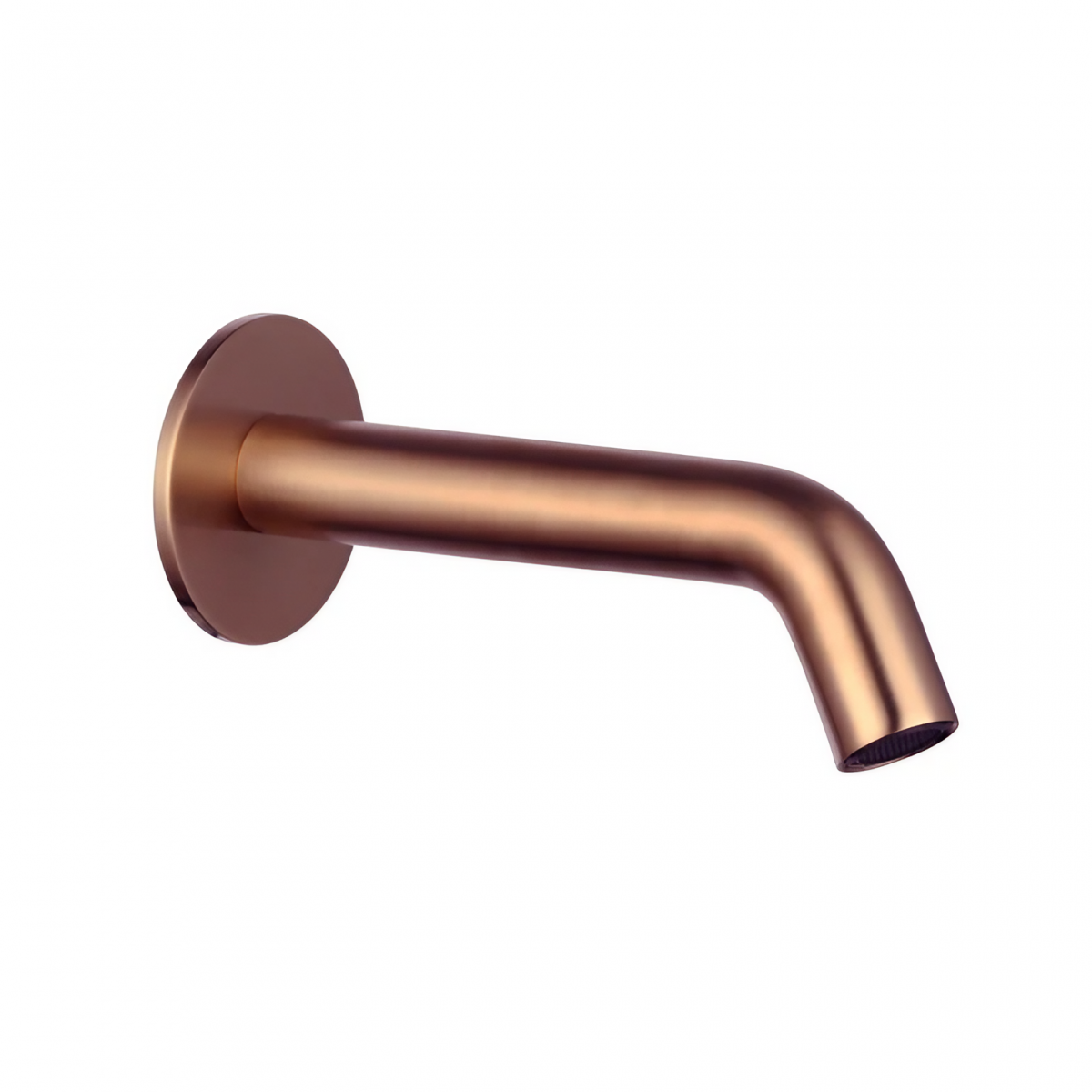 Излив AQUAme AQM8302BC 18 см (шлифованная медь)