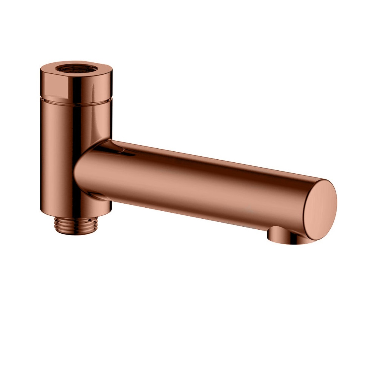 Излив AQUAme AQM8301BC 12 см (шлифованная медь)