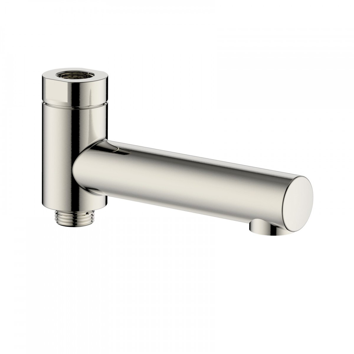 Излив AQUAme AQM8301BN 12 см (шлифованный никель)