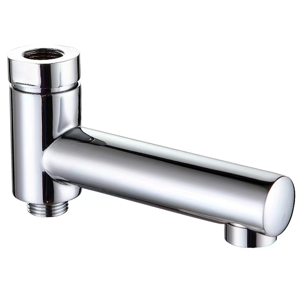 Излив AQUAme AQM8301CR 12 см (хром)
