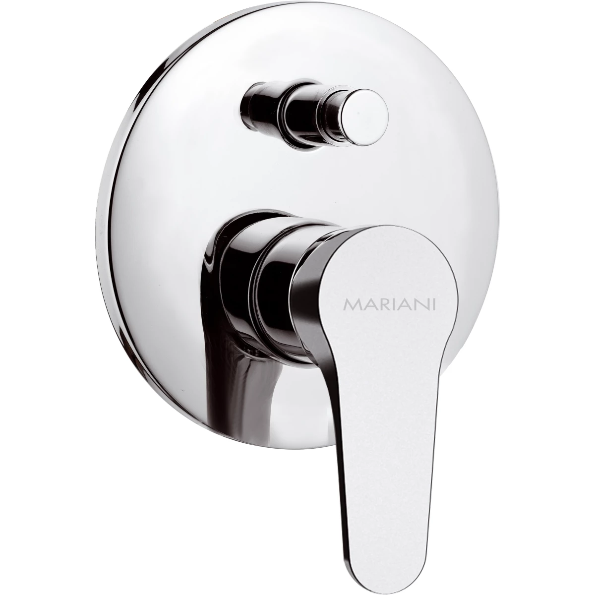 Встраиваемый смеситель для душа Mariani Surf B00173SF00 (хром)
