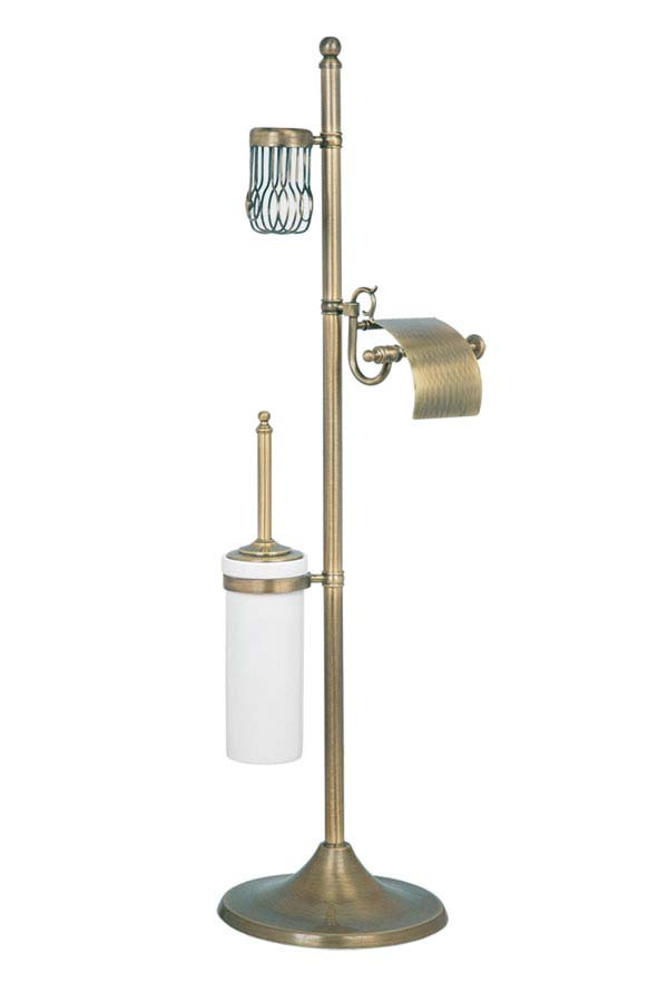 Напольная стойка Boheme Medici 10613 (бронза)